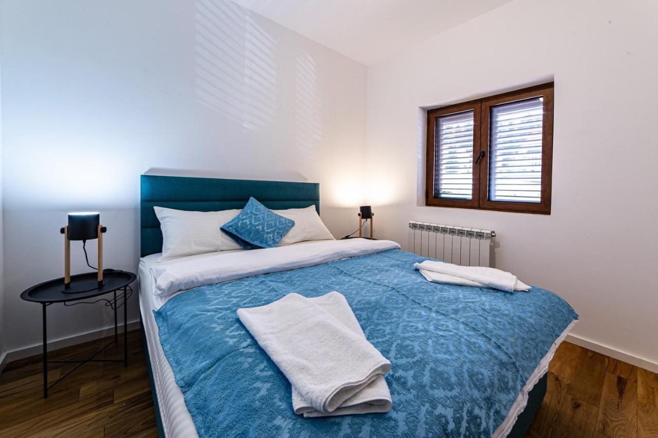 Turisticki Apartmani “Kraljeva Stolica” Žabljak Exterior foto