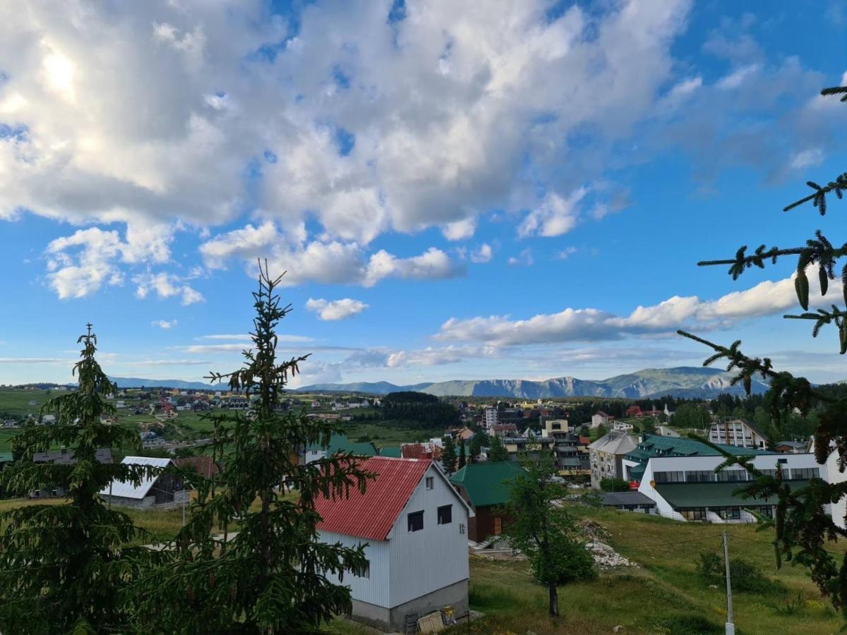 Turisticki Apartmani “Kraljeva Stolica” Žabljak Exterior foto