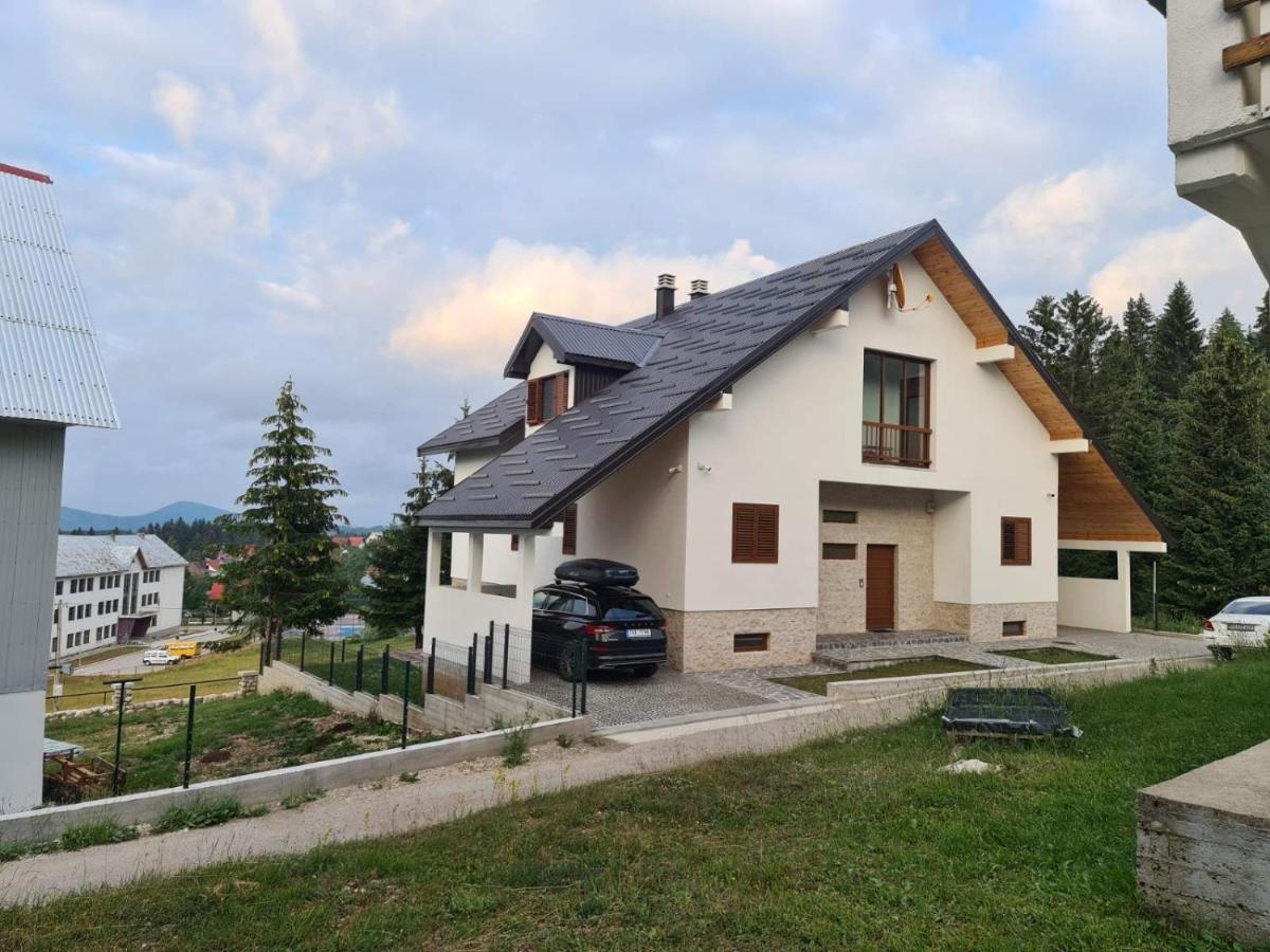 Turisticki Apartmani “Kraljeva Stolica” Žabljak Exterior foto